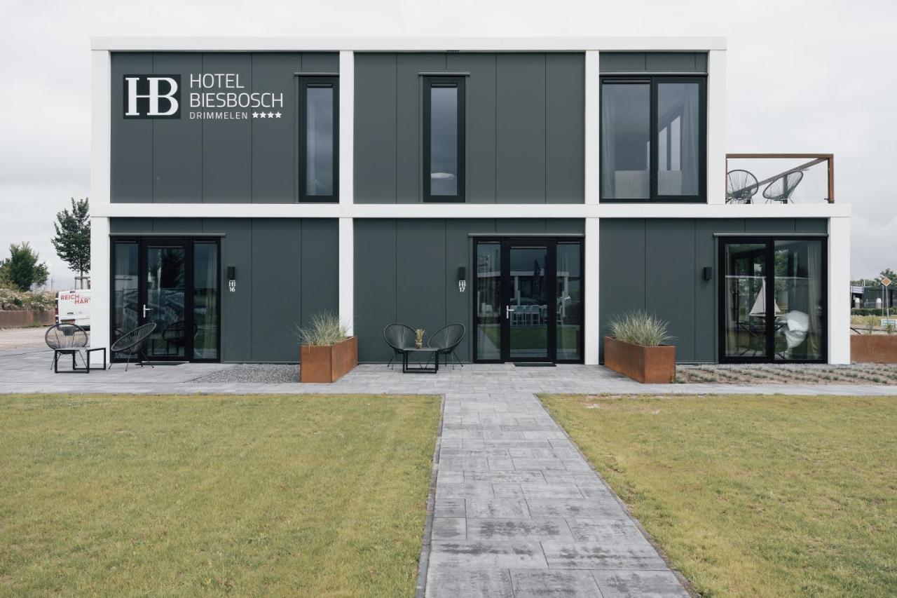 Hotel Biesbosch Drimmelen Exterior photo